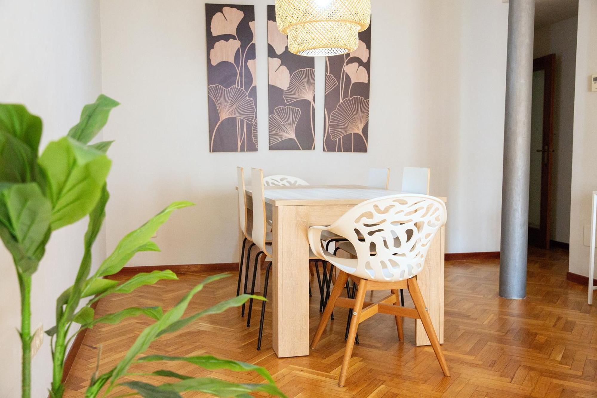Appartement Lc Miguel Molino - Alfonso I à Saragosse Extérieur photo