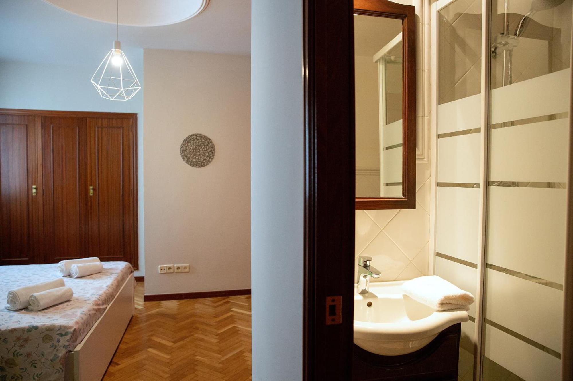 Appartement Lc Miguel Molino - Alfonso I à Saragosse Extérieur photo