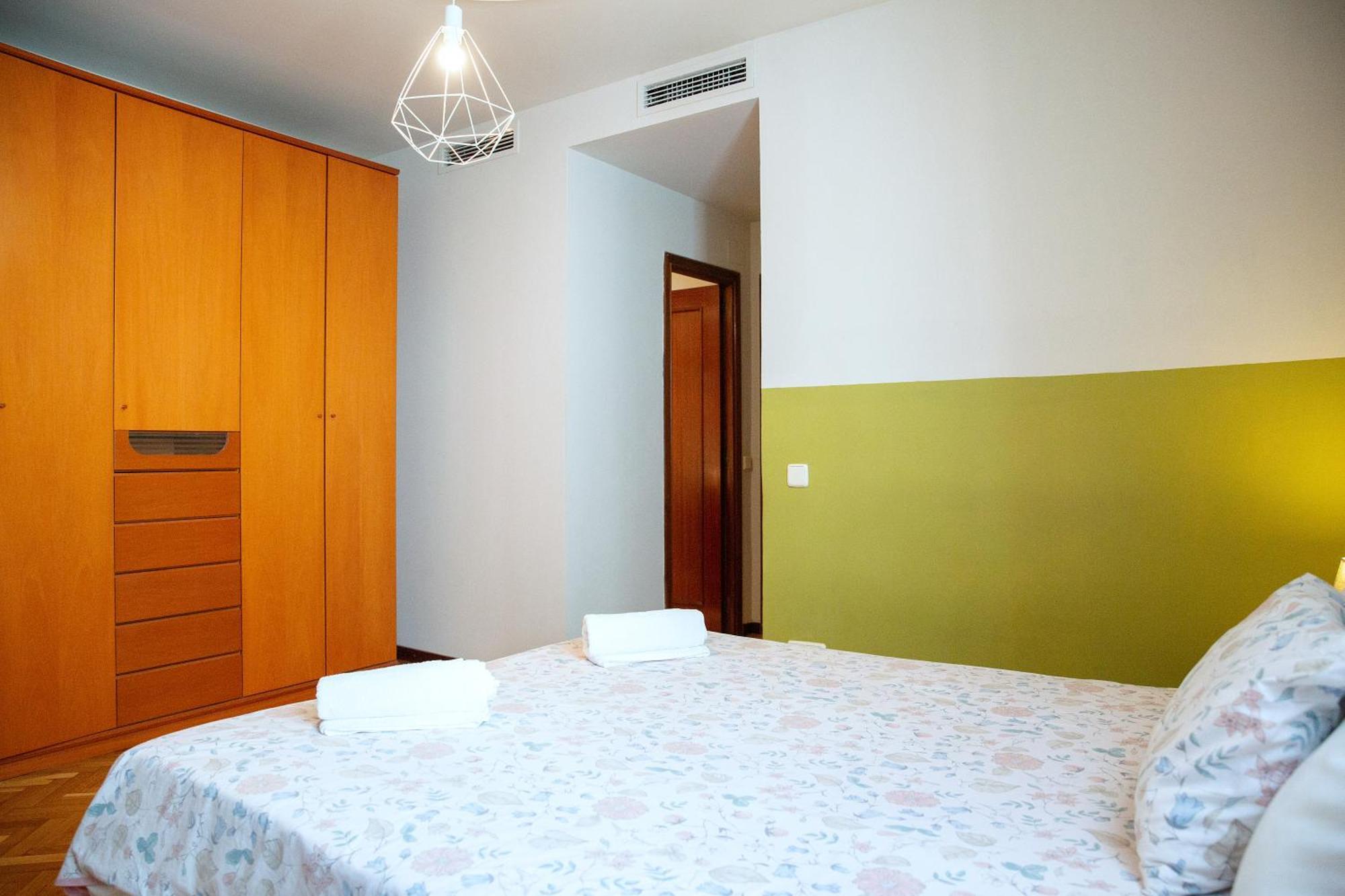 Appartement Lc Miguel Molino - Alfonso I à Saragosse Extérieur photo