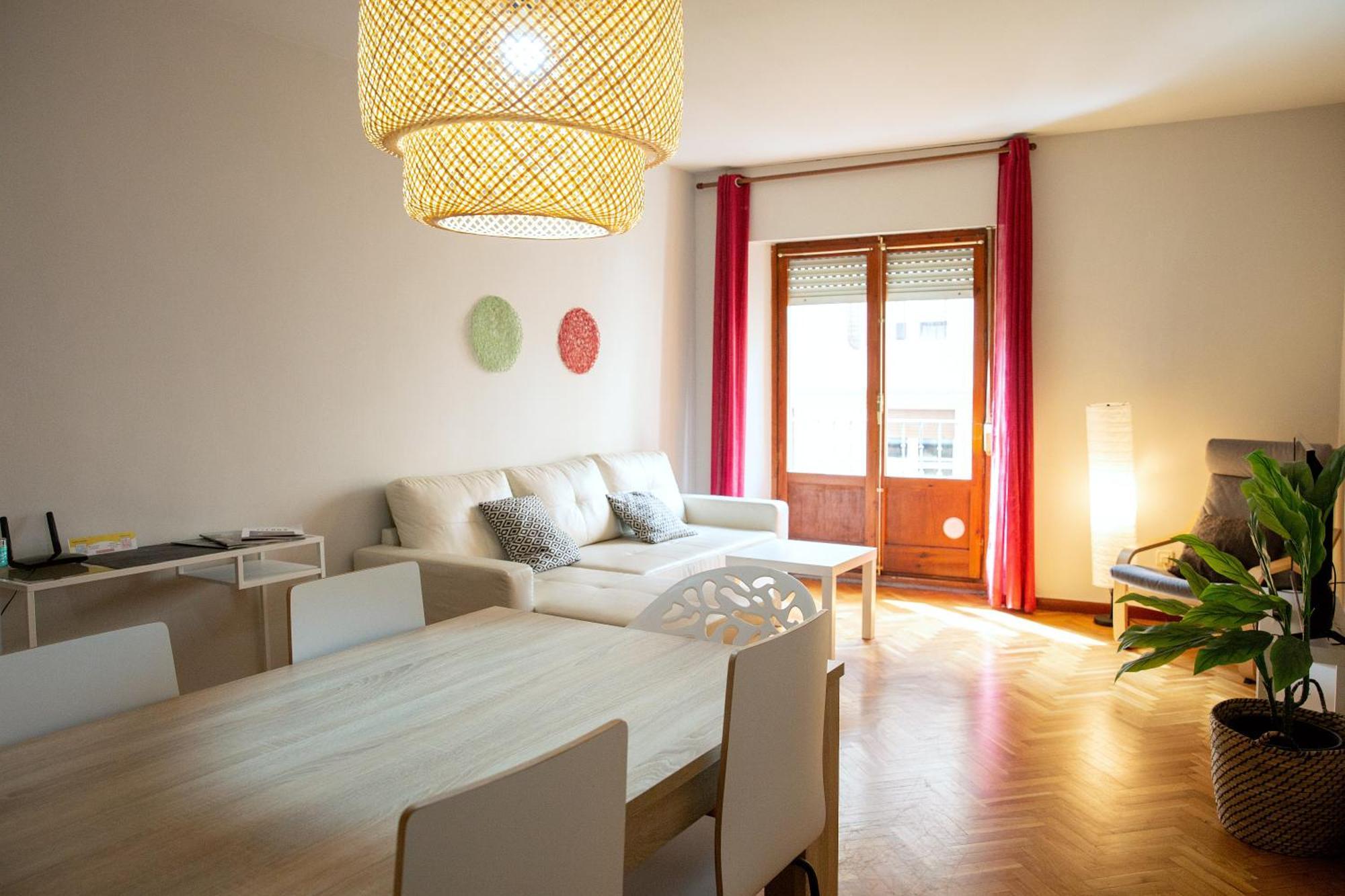 Appartement Lc Miguel Molino - Alfonso I à Saragosse Extérieur photo